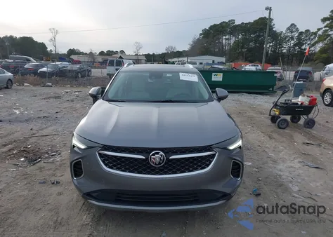 2021 Buick Envision Fwd Avenir z USA, uszkodzony, nr VIN LRBFZRR45MD176355